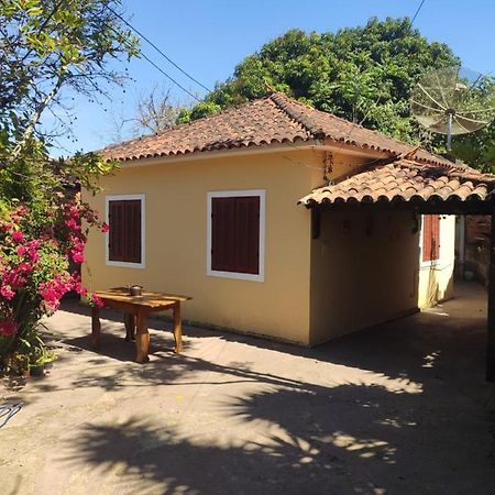 Casa Parque Das Abelhas 蒂拉登特斯 外观 照片