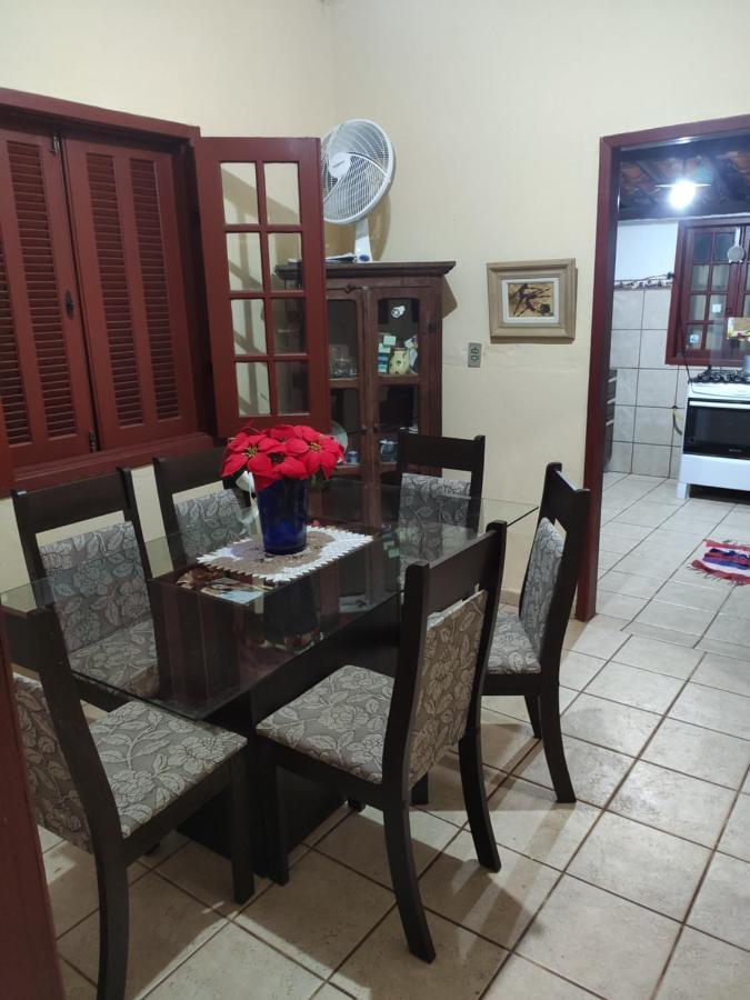 Casa Parque Das Abelhas 蒂拉登特斯 外观 照片