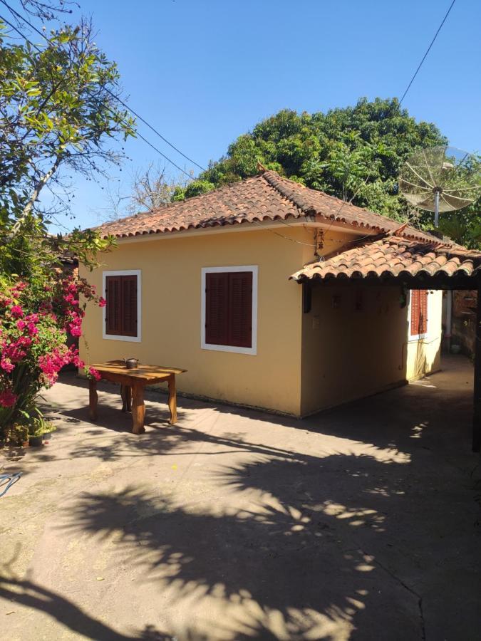 Casa Parque Das Abelhas 蒂拉登特斯 外观 照片